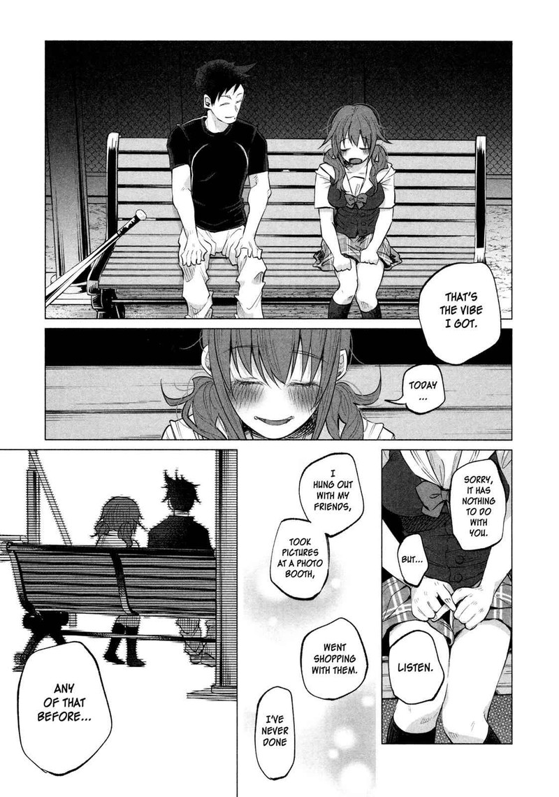 Kimi Ni Aisarete Itakatta Chapter 10 Page 25