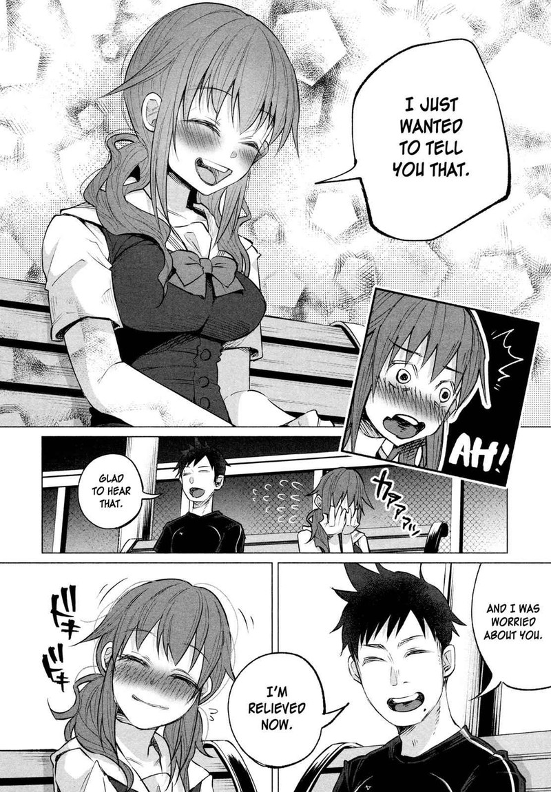 Kimi Ni Aisarete Itakatta Chapter 10 Page 26