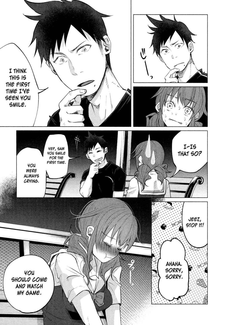 Kimi Ni Aisarete Itakatta Chapter 10 Page 27