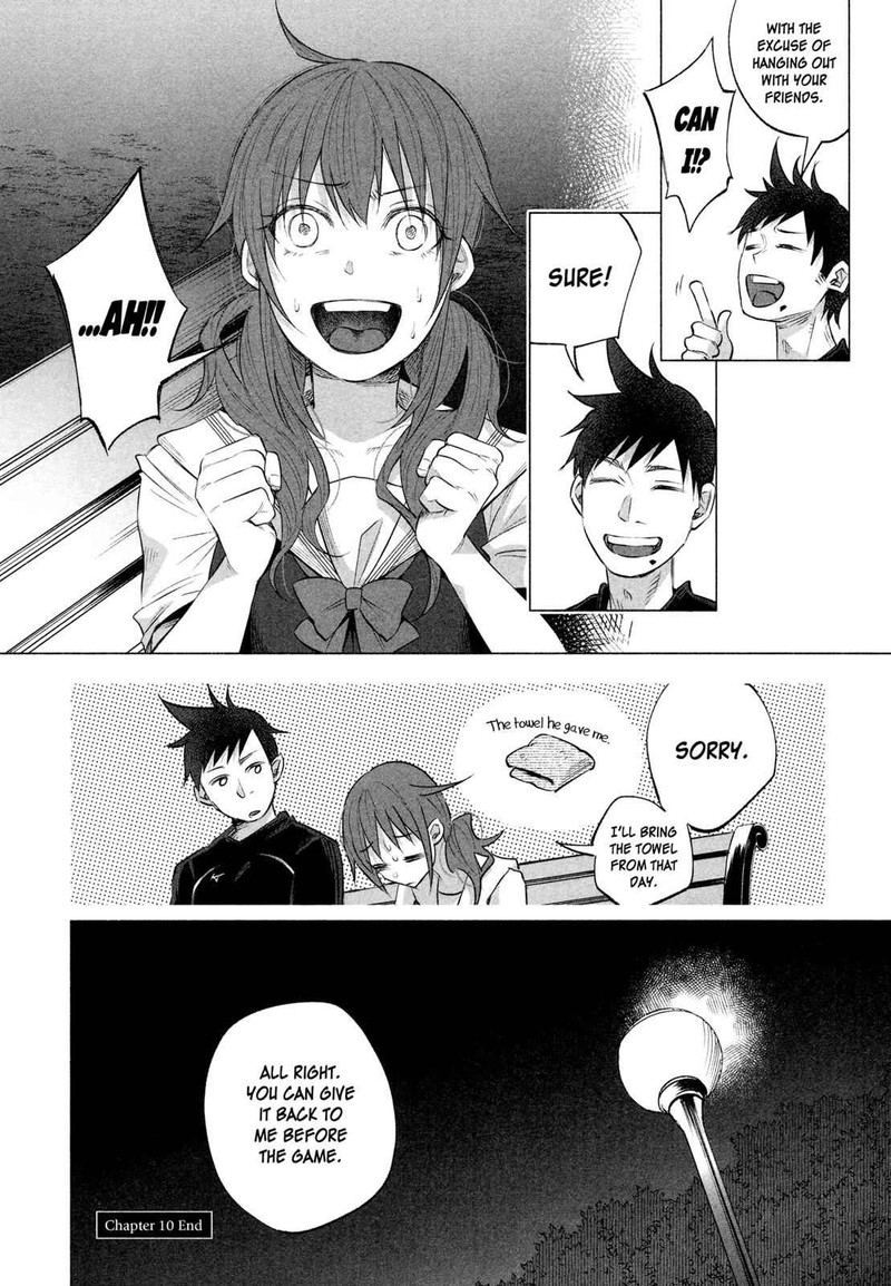 Kimi Ni Aisarete Itakatta Chapter 10 Page 28