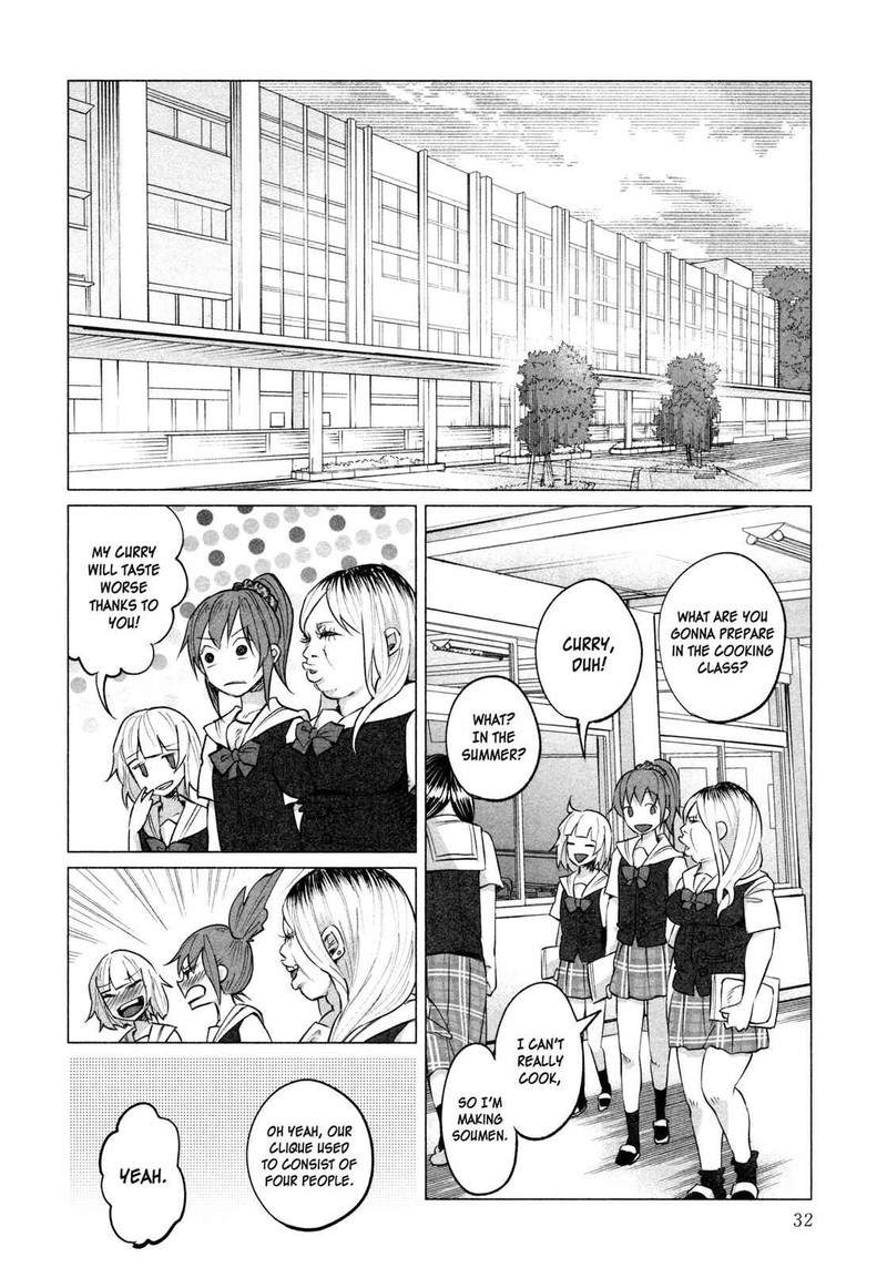 Kimi Ni Aisarete Itakatta Chapter 10 Page 4