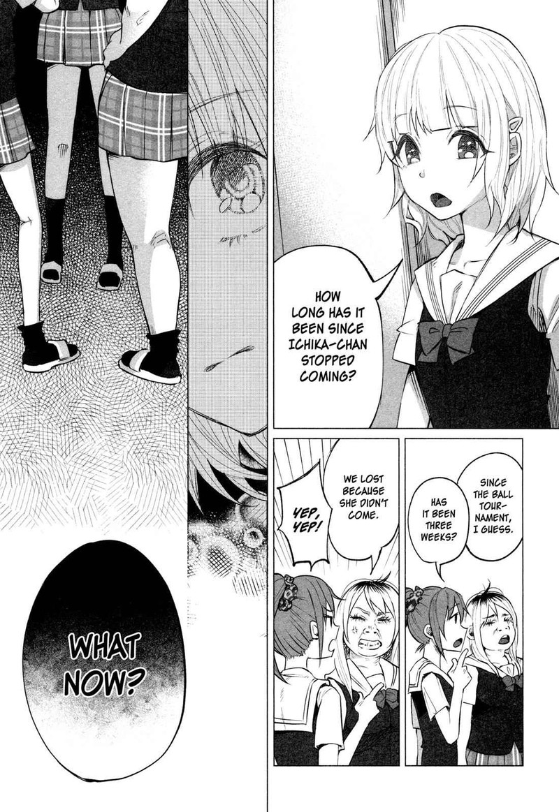 Kimi Ni Aisarete Itakatta Chapter 10 Page 5