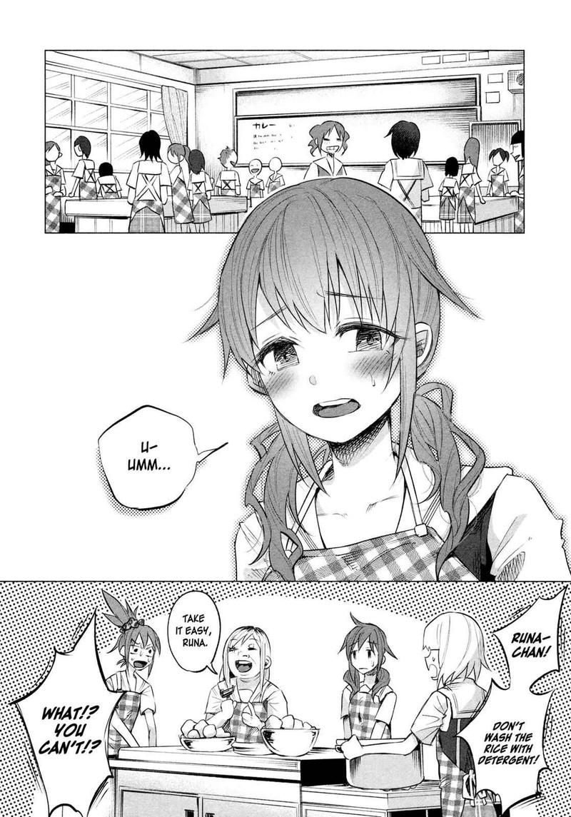 Kimi Ni Aisarete Itakatta Chapter 10 Page 6