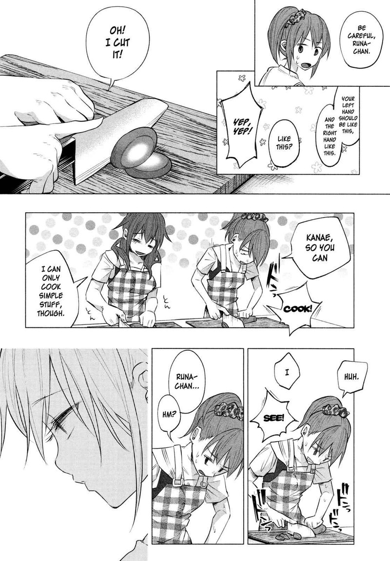Kimi Ni Aisarete Itakatta Chapter 10 Page 8