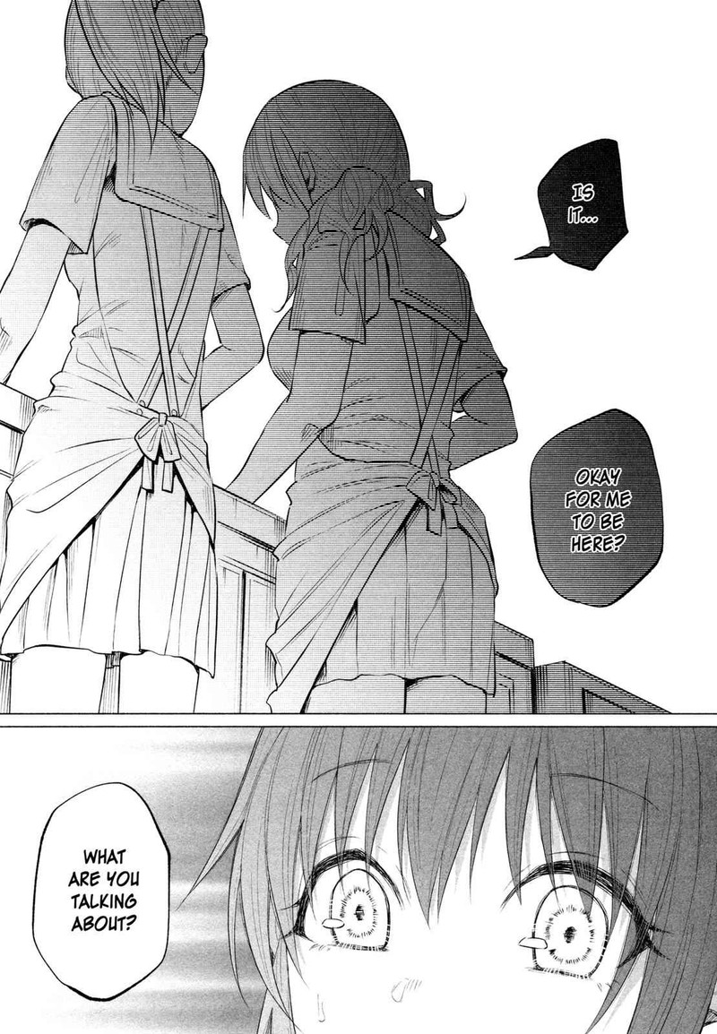 Kimi Ni Aisarete Itakatta Chapter 10 Page 9