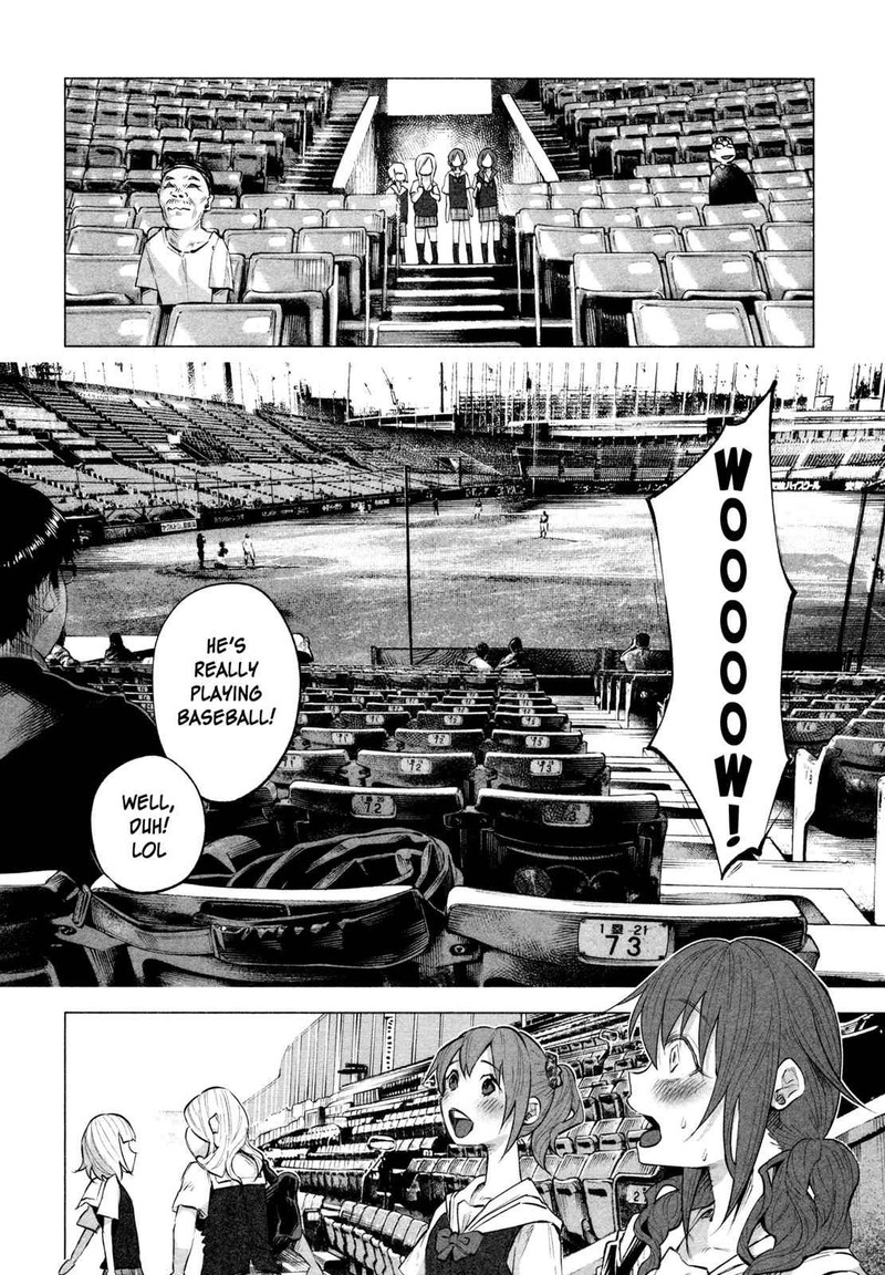 Kimi Ni Aisarete Itakatta Chapter 11 Page 2
