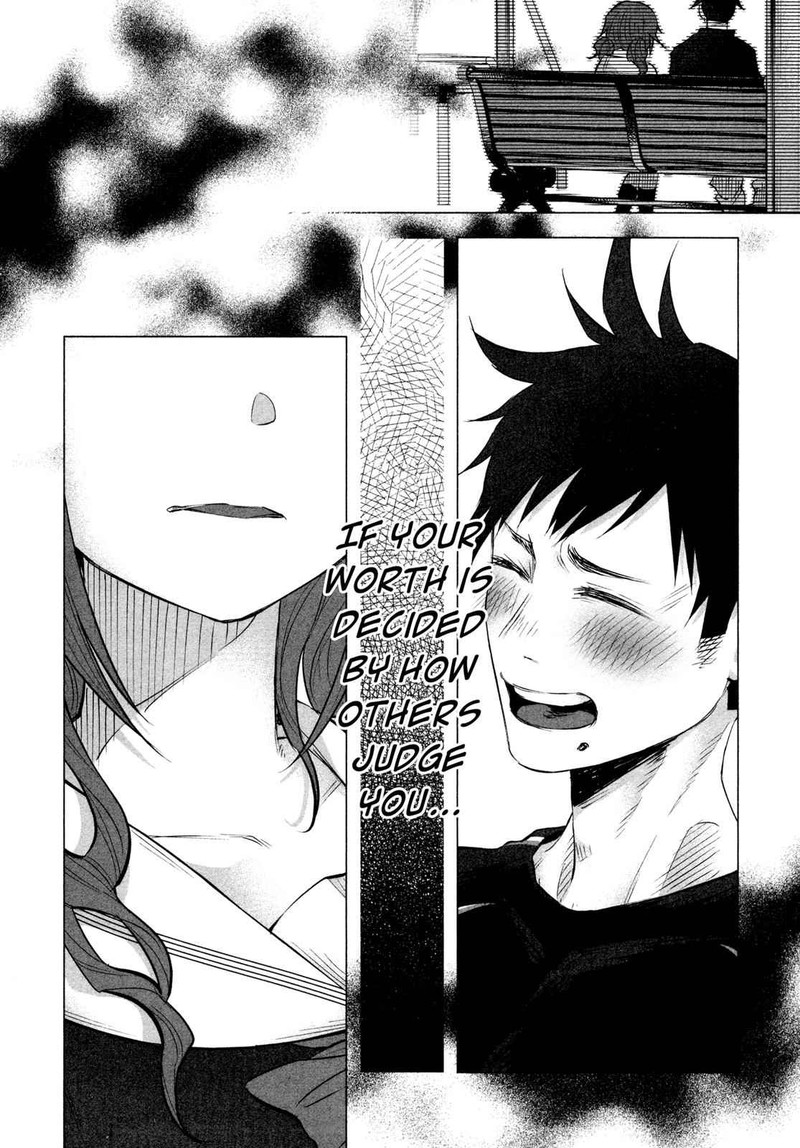 Kimi Ni Aisarete Itakatta Chapter 11 Page 27