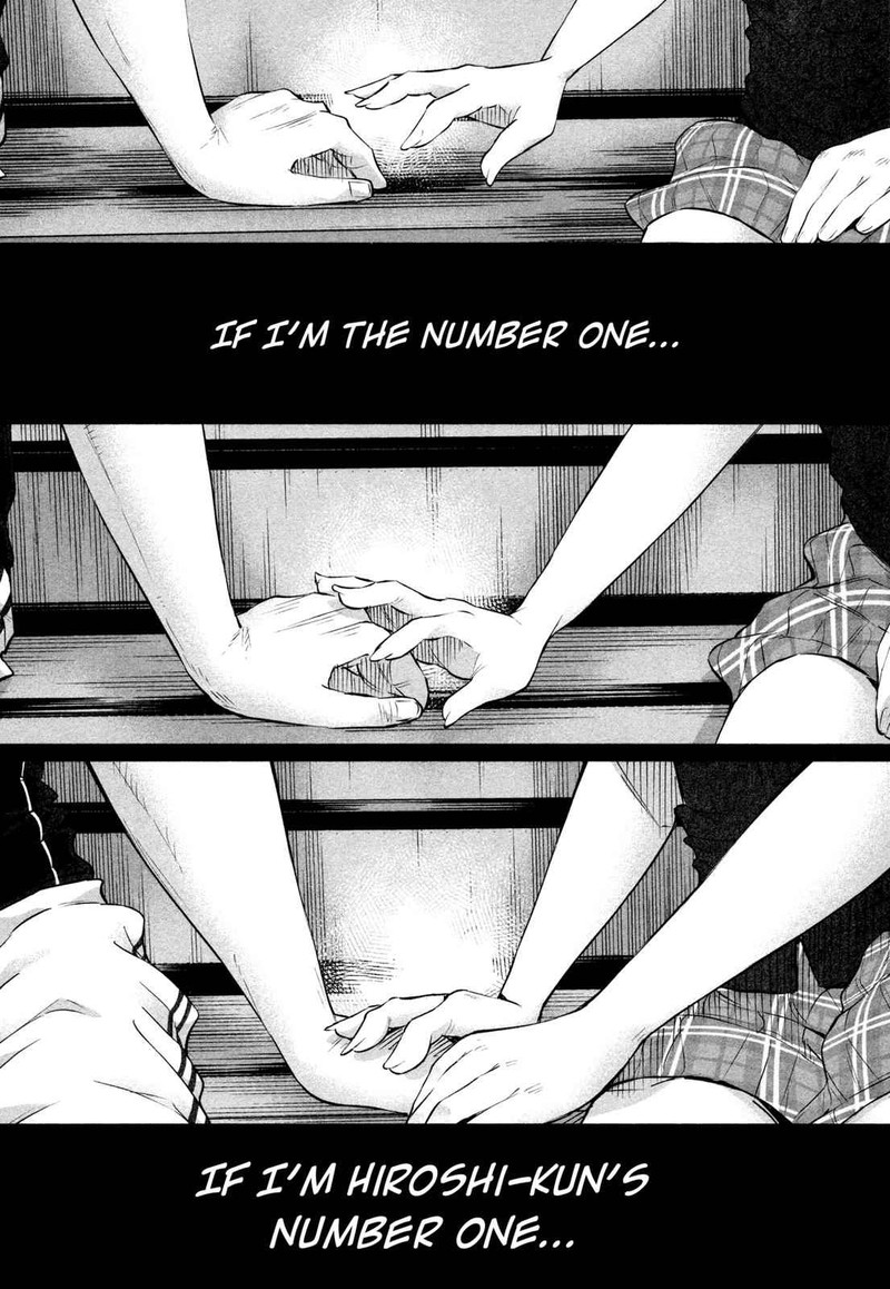 Kimi Ni Aisarete Itakatta Chapter 11 Page 28