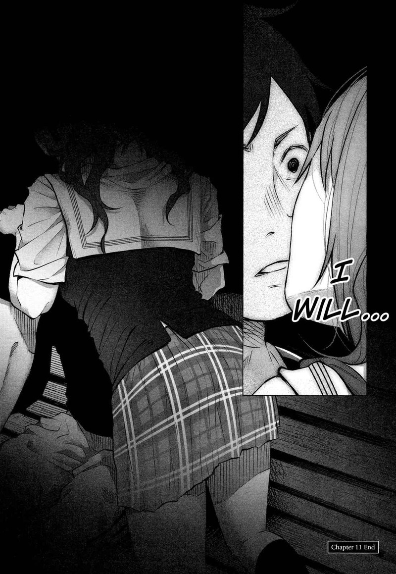 Kimi Ni Aisarete Itakatta Chapter 11 Page 29