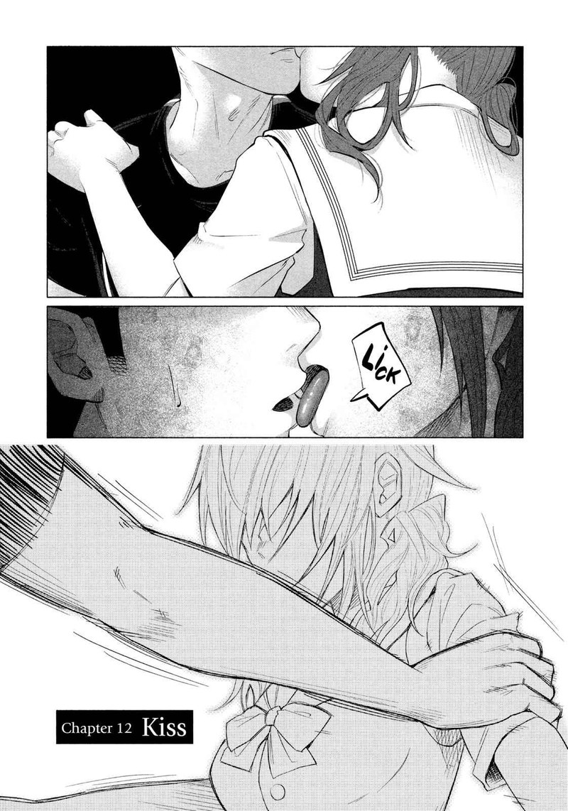 Kimi Ni Aisarete Itakatta Chapter 12 Page 1