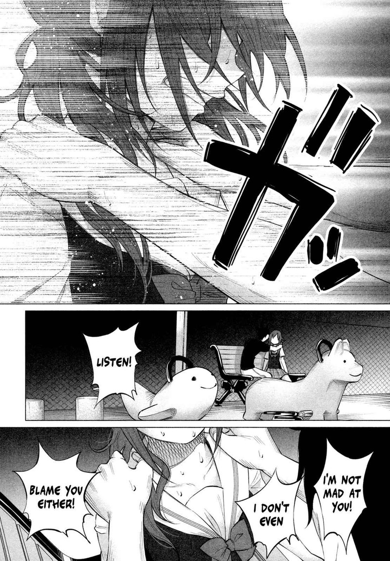 Kimi Ni Aisarete Itakatta Chapter 12 Page 10