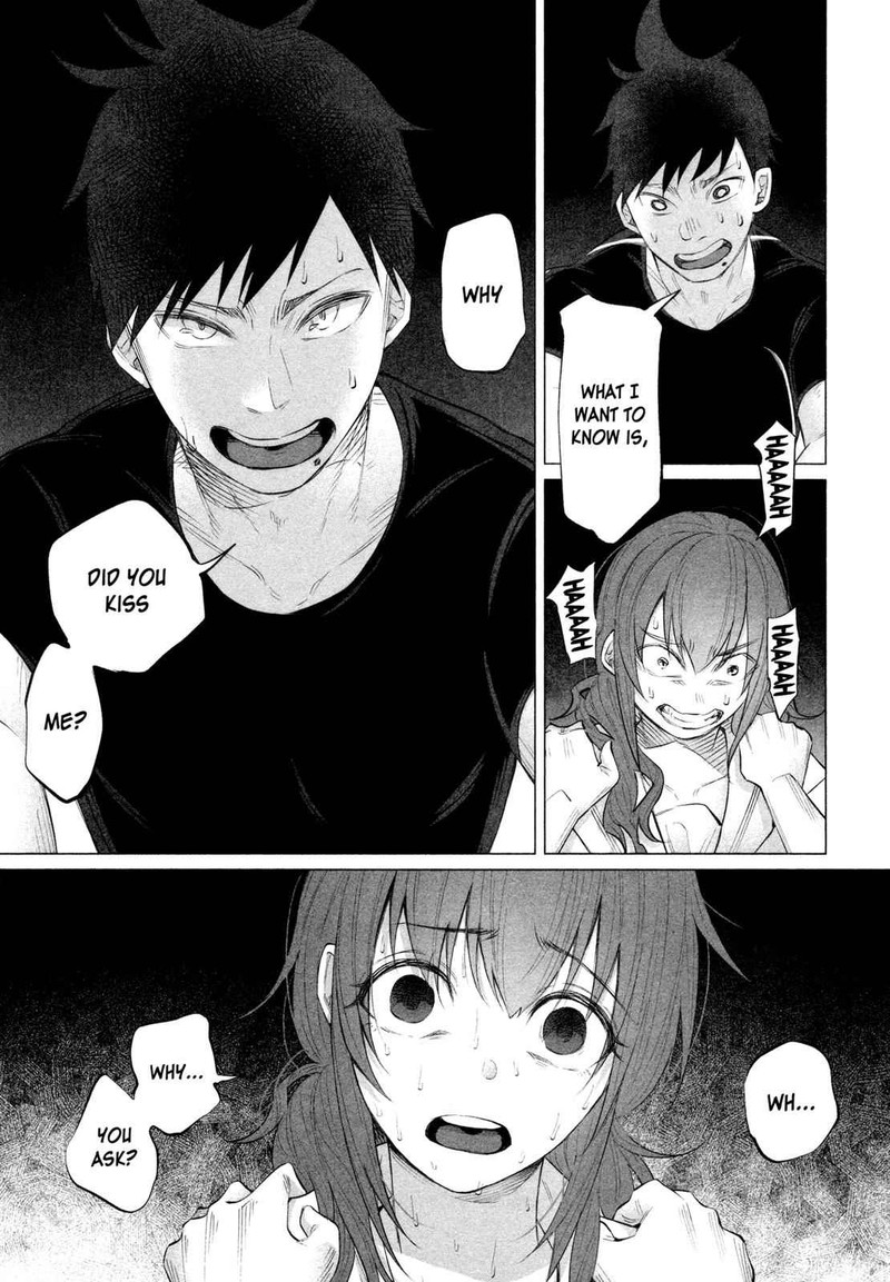Kimi Ni Aisarete Itakatta Chapter 12 Page 11