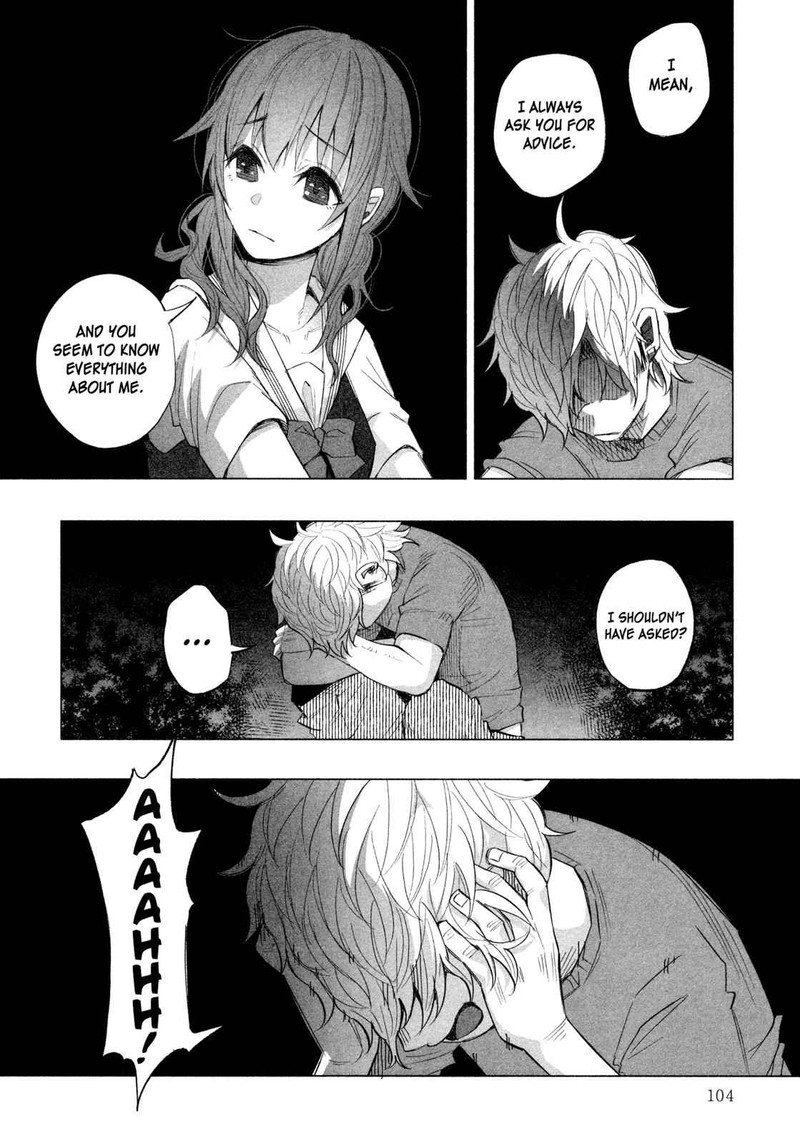 Kimi Ni Aisarete Itakatta Chapter 12 Page 14
