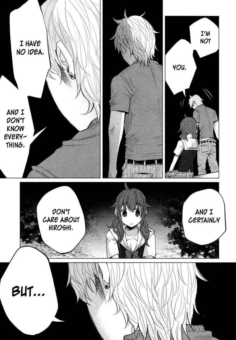 Kimi Ni Aisarete Itakatta Chapter 12 Page 15