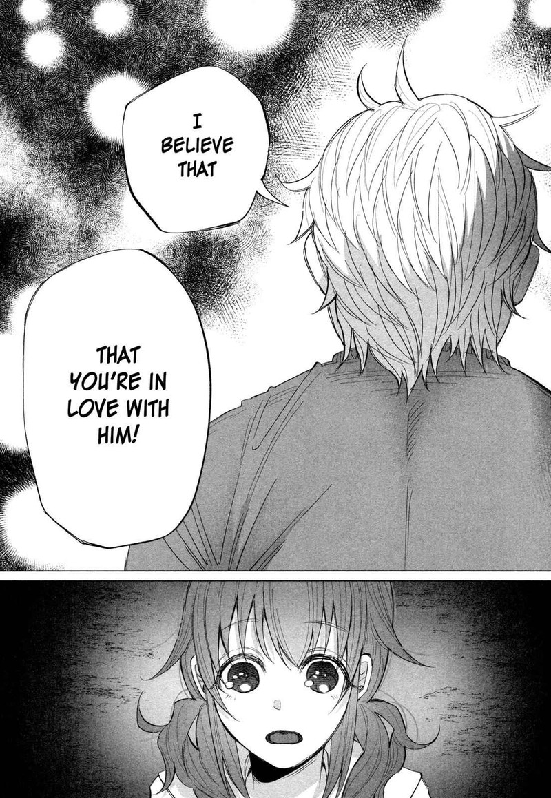 Kimi Ni Aisarete Itakatta Chapter 12 Page 16