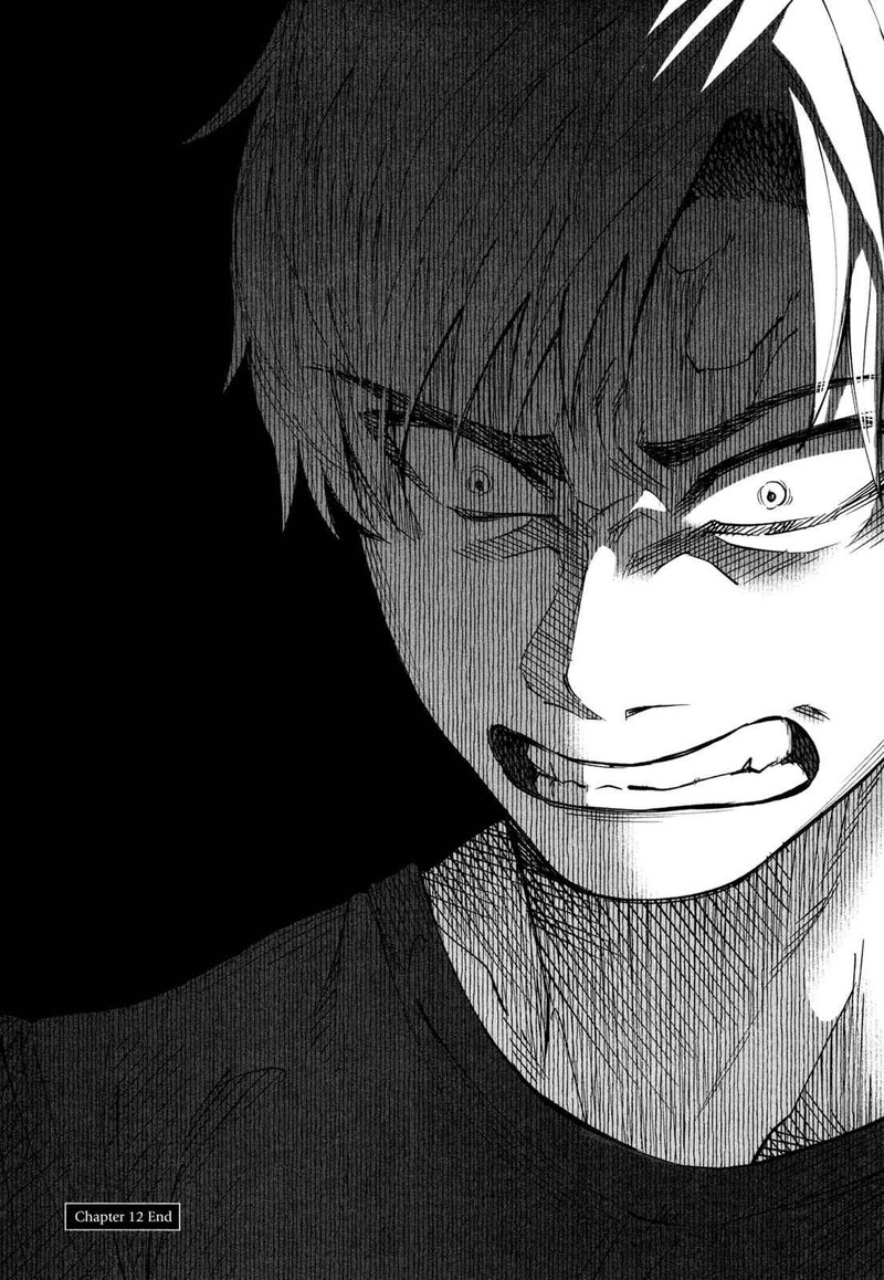 Kimi Ni Aisarete Itakatta Chapter 12 Page 18