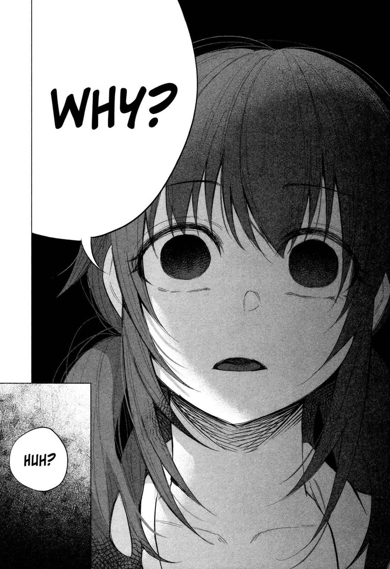 Kimi Ni Aisarete Itakatta Chapter 12 Page 3