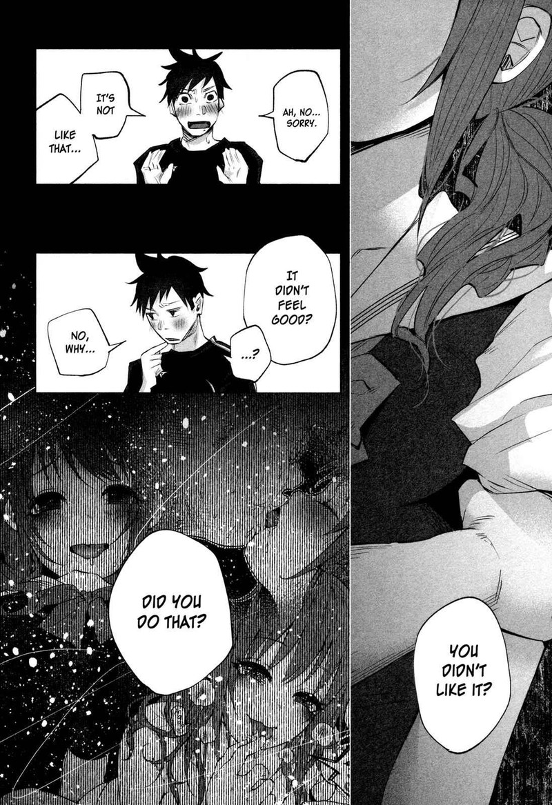 Kimi Ni Aisarete Itakatta Chapter 12 Page 4