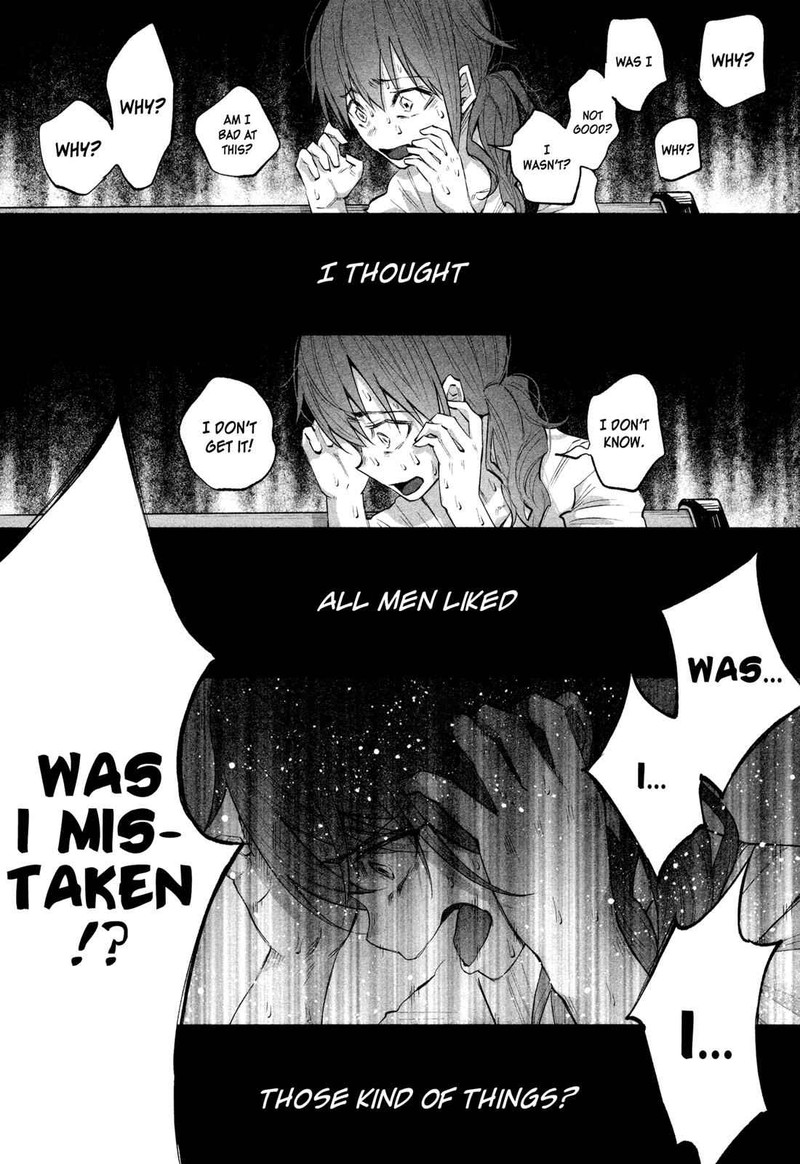 Kimi Ni Aisarete Itakatta Chapter 12 Page 5