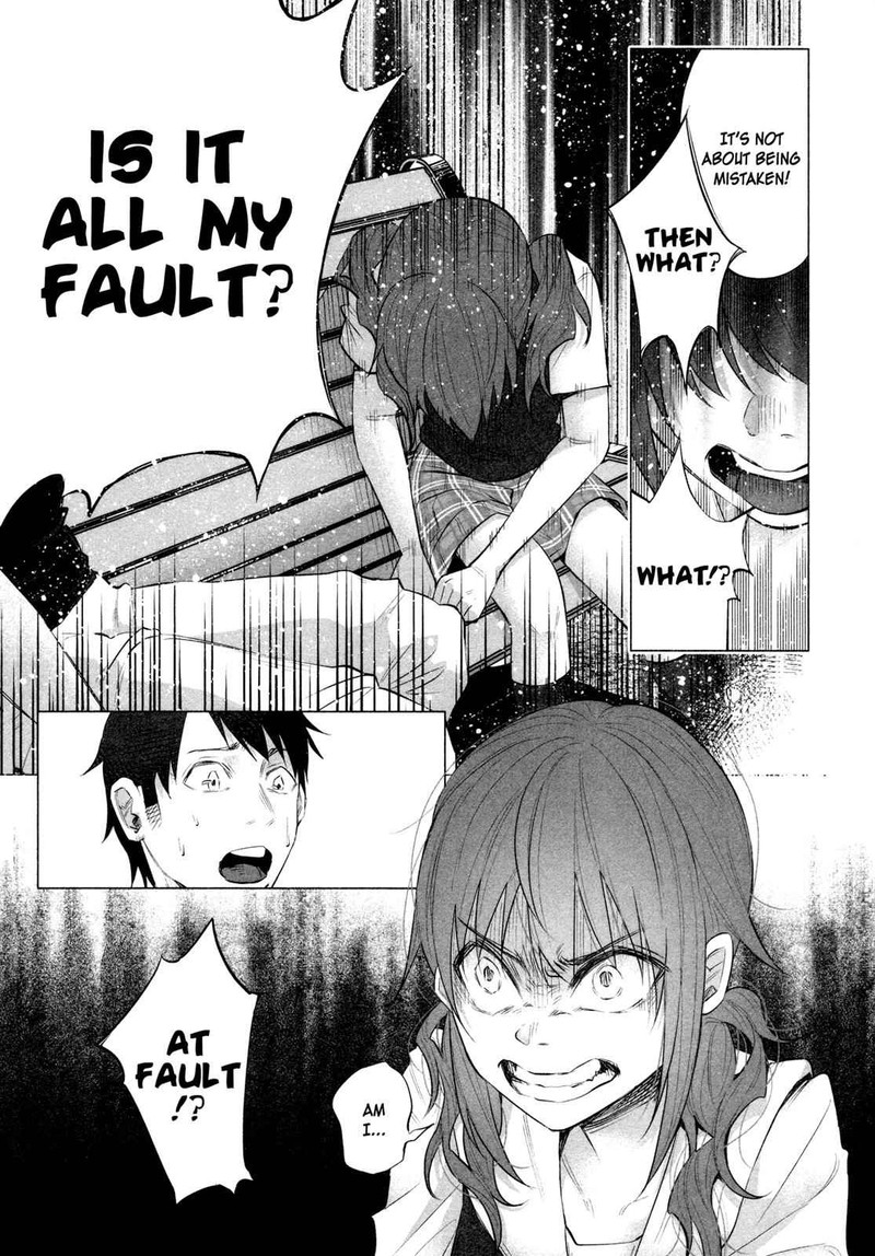 Kimi Ni Aisarete Itakatta Chapter 12 Page 6