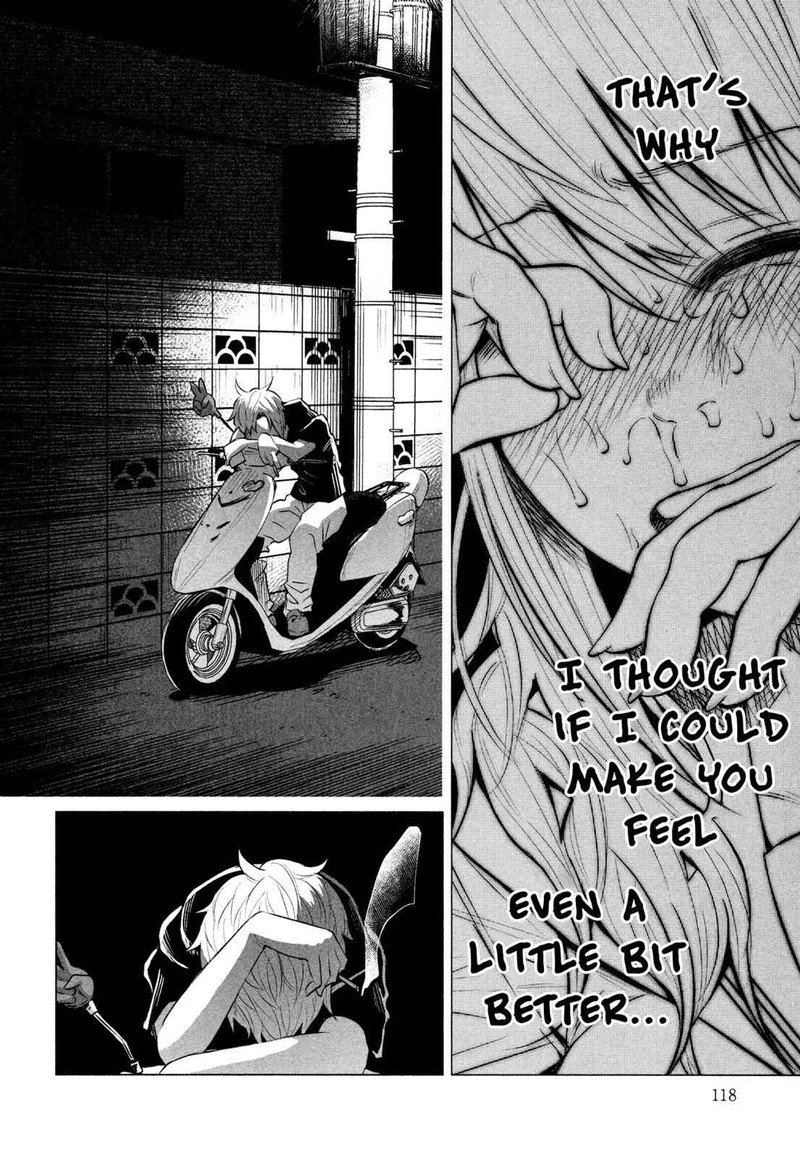 Kimi Ni Aisarete Itakatta Chapter 13 Page 10