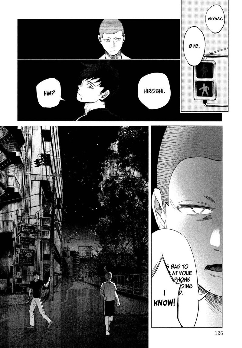 Kimi Ni Aisarete Itakatta Chapter 13 Page 18
