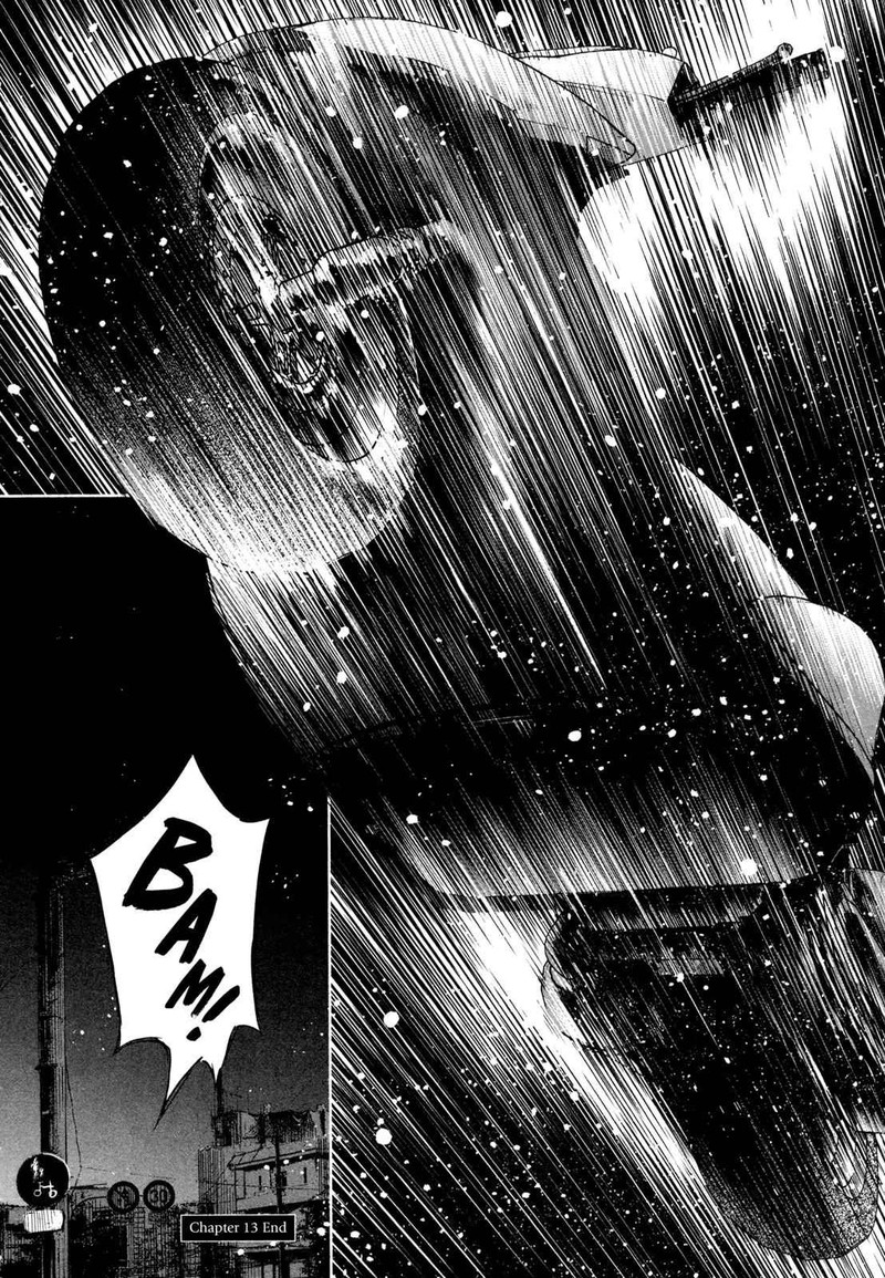 Kimi Ni Aisarete Itakatta Chapter 13 Page 20
