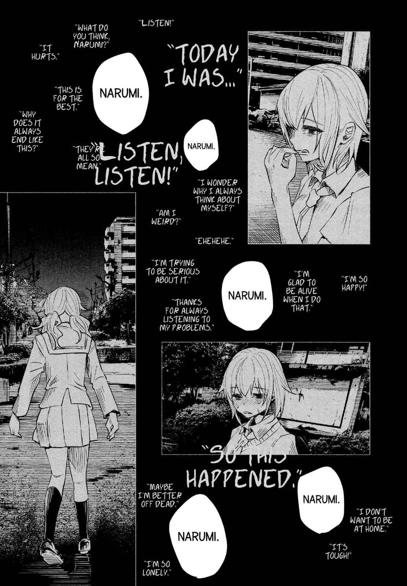 Kimi Ni Aisarete Itakatta Chapter 13 Page 3
