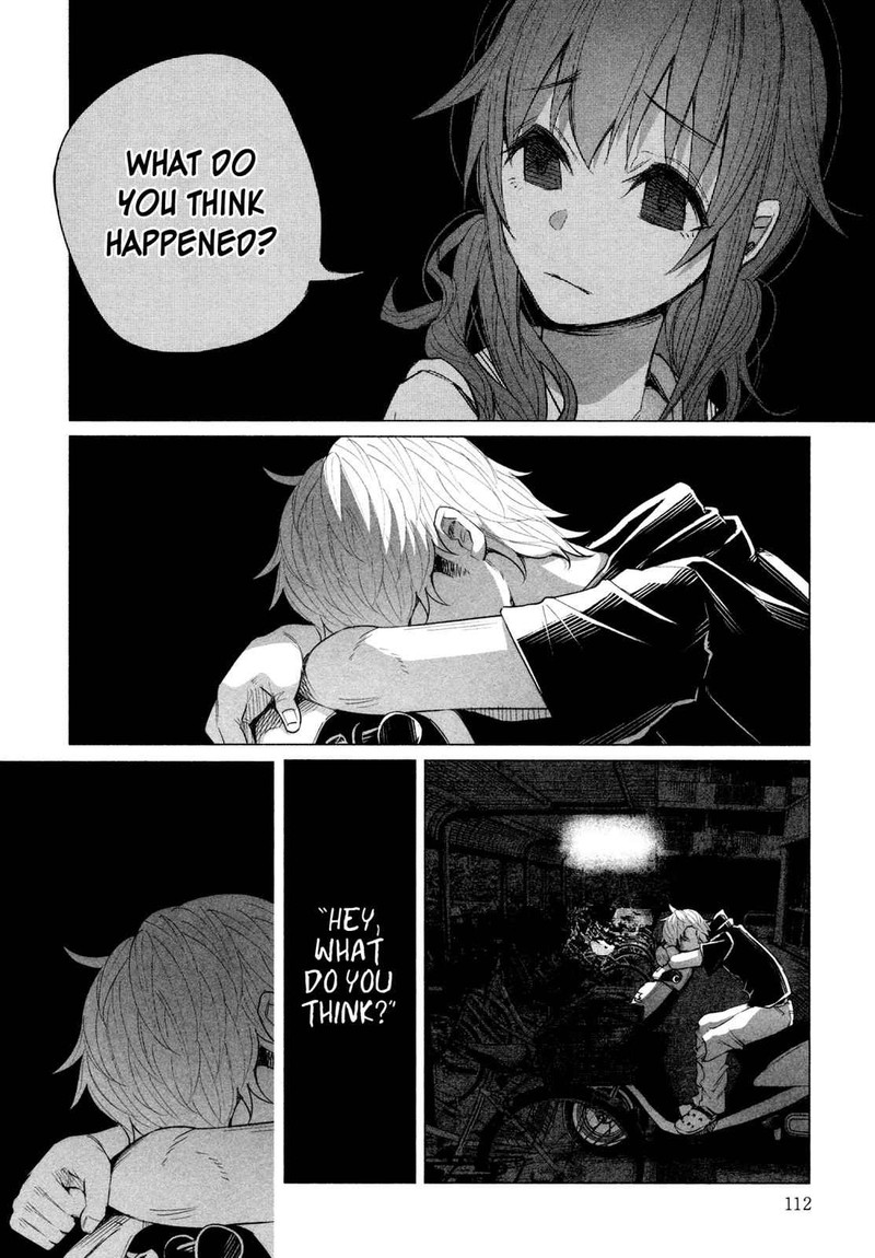 Kimi Ni Aisarete Itakatta Chapter 13 Page 4