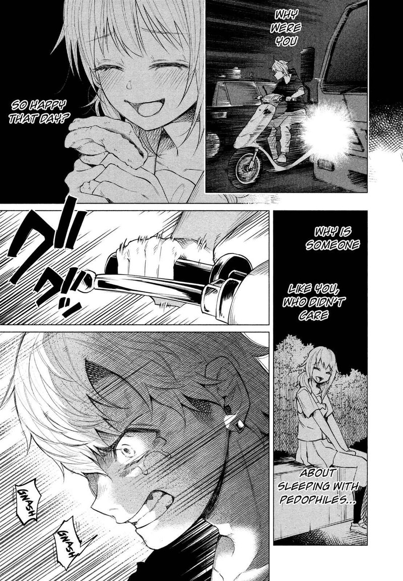 Kimi Ni Aisarete Itakatta Chapter 13 Page 7