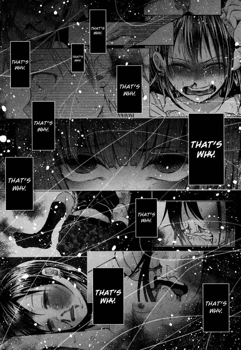Kimi Ni Aisarete Itakatta Chapter 13 Page 9