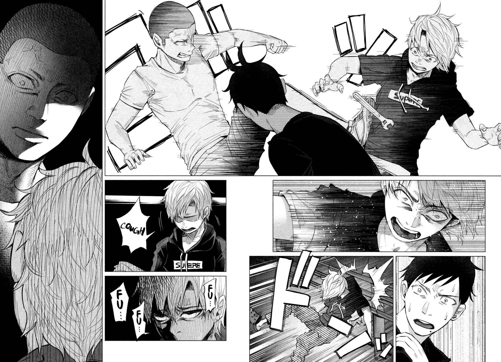 Kimi Ni Aisarete Itakatta Chapter 14 Page 12