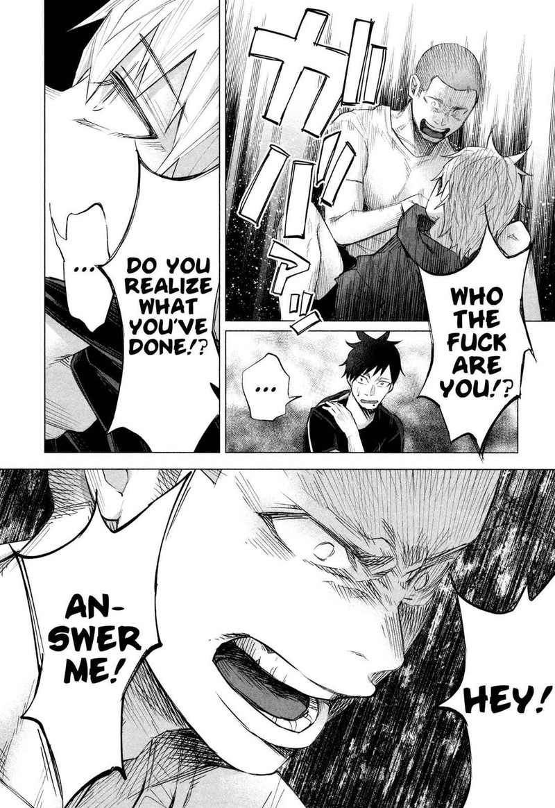 Kimi Ni Aisarete Itakatta Chapter 14 Page 13