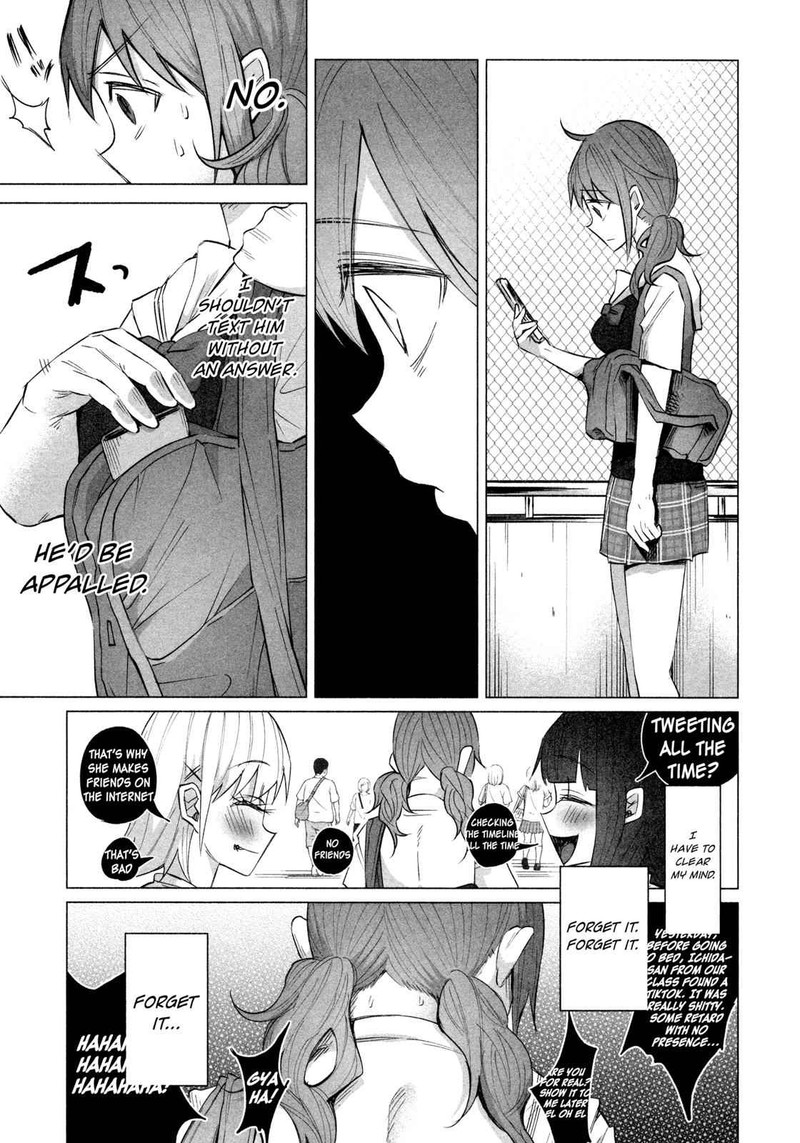 Kimi Ni Aisarete Itakatta Chapter 14 Page 18