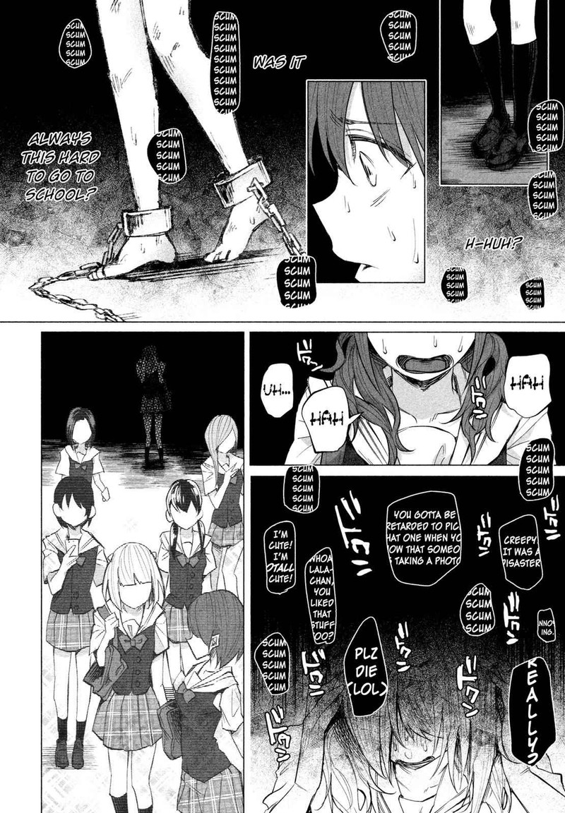 Kimi Ni Aisarete Itakatta Chapter 14 Page 19