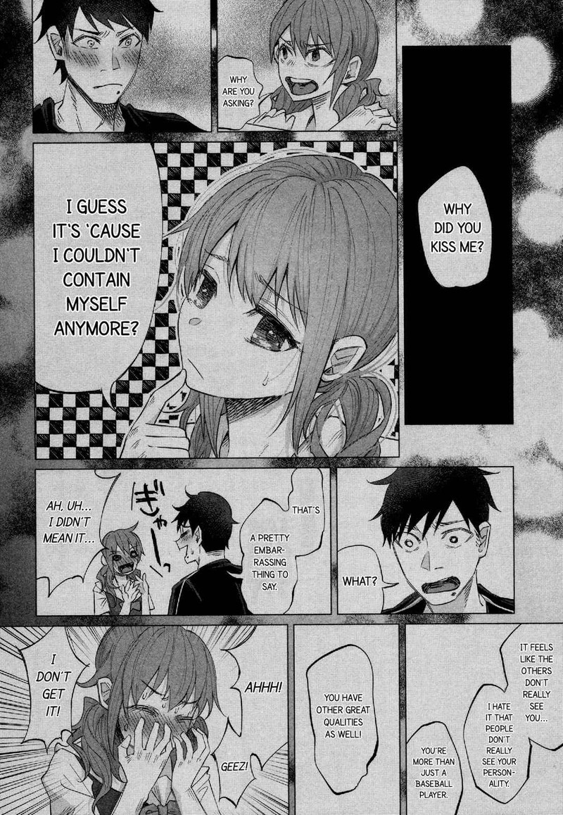 Kimi Ni Aisarete Itakatta Chapter 14 Page 2