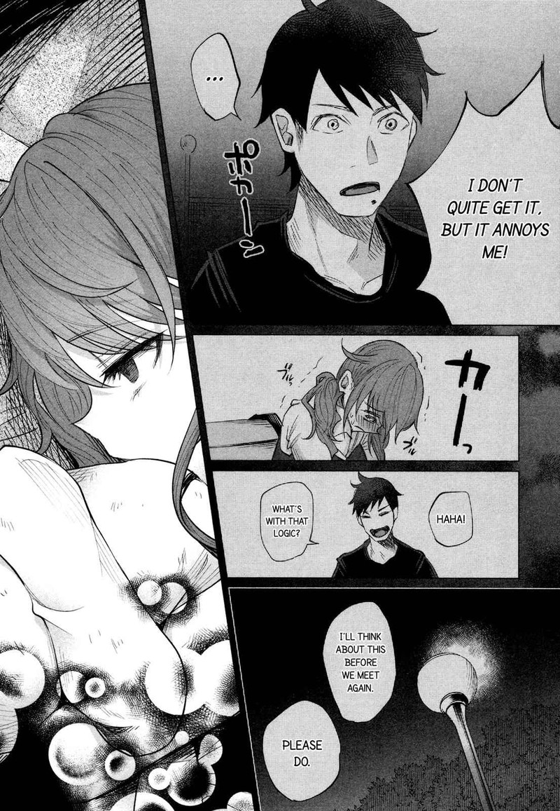 Kimi Ni Aisarete Itakatta Chapter 14 Page 3