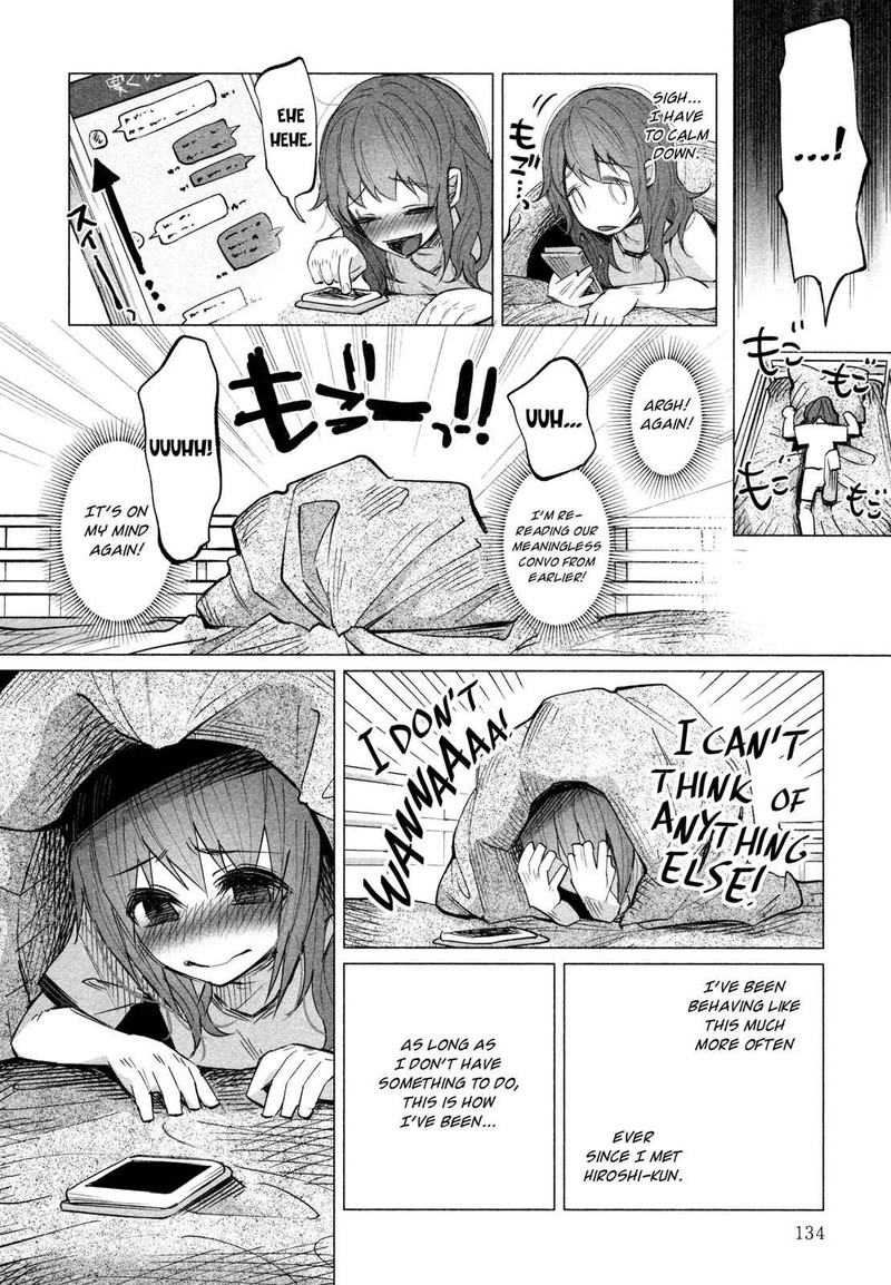 Kimi Ni Aisarete Itakatta Chapter 14 Page 4