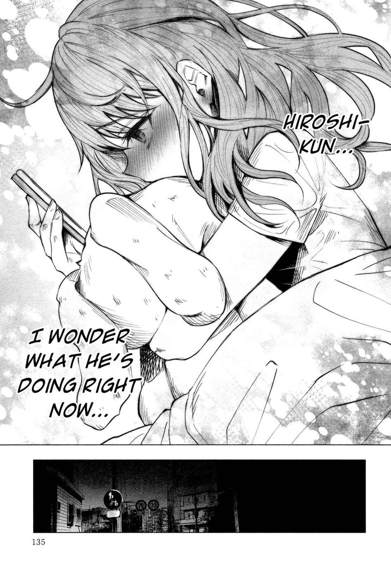 Kimi Ni Aisarete Itakatta Chapter 14 Page 5