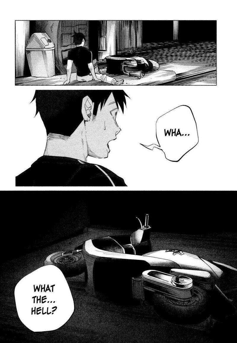 Kimi Ni Aisarete Itakatta Chapter 14 Page 6