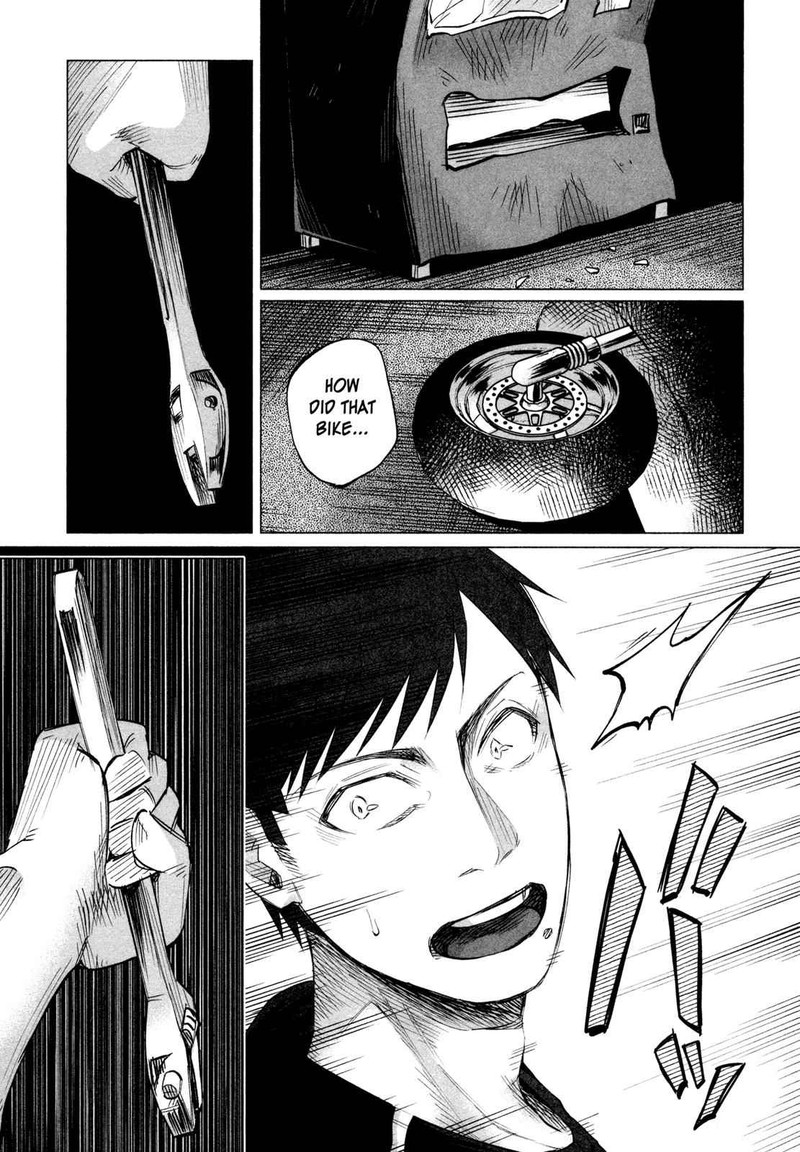 Kimi Ni Aisarete Itakatta Chapter 14 Page 7