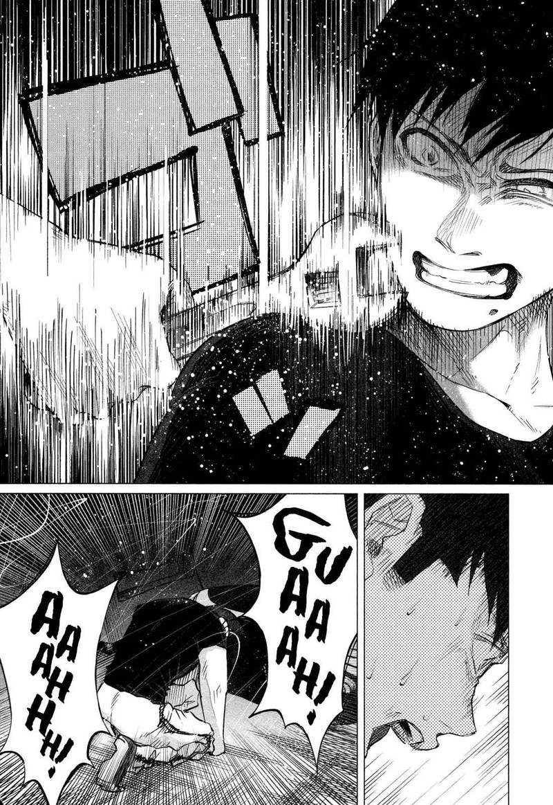 Kimi Ni Aisarete Itakatta Chapter 14 Page 8