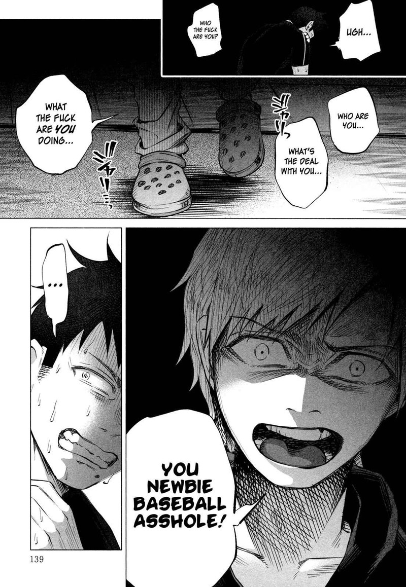 Kimi Ni Aisarete Itakatta Chapter 14 Page 9