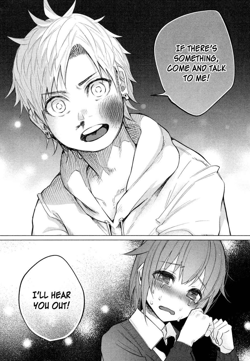 Kimi Ni Aisarete Itakatta Chapter 14e Page 14