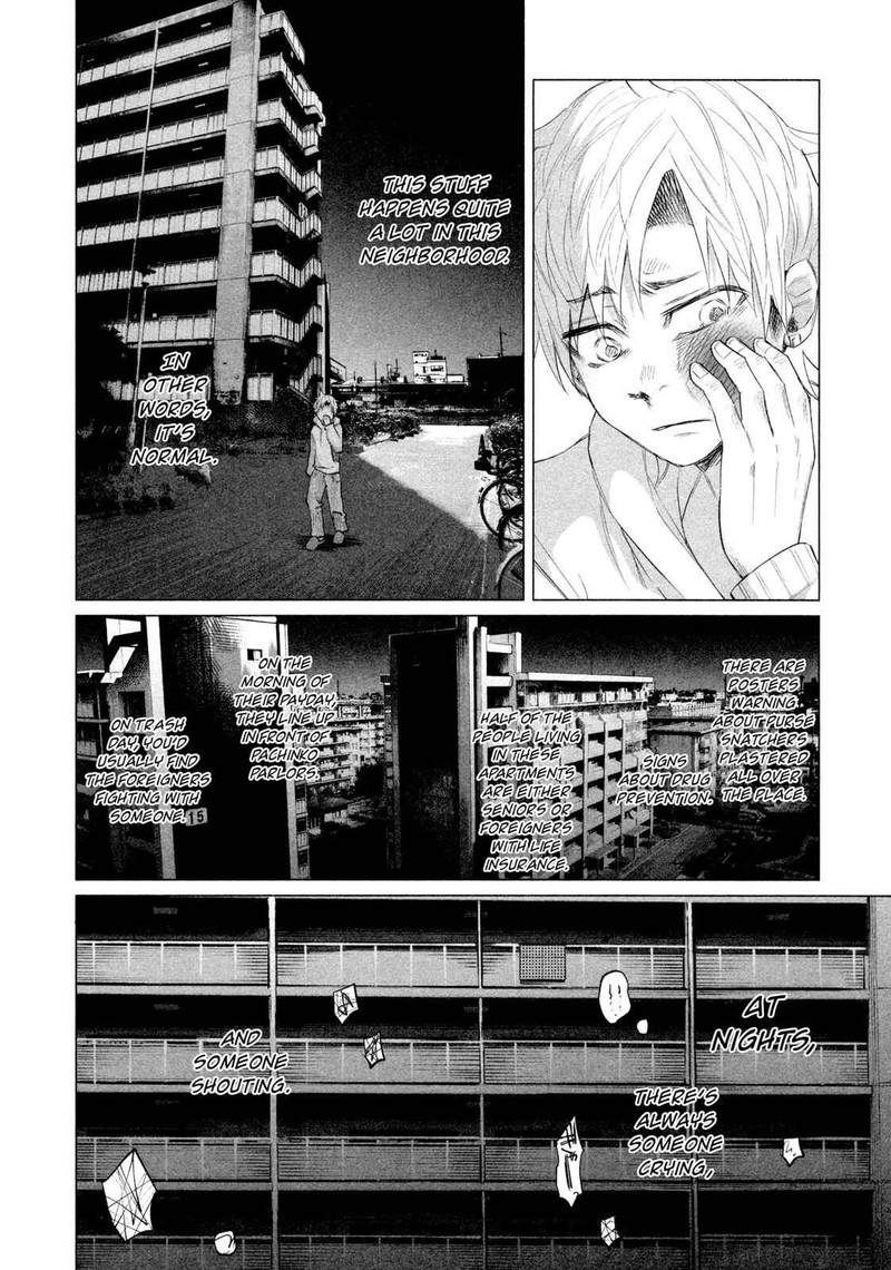 Kimi Ni Aisarete Itakatta Chapter 14e Page 4