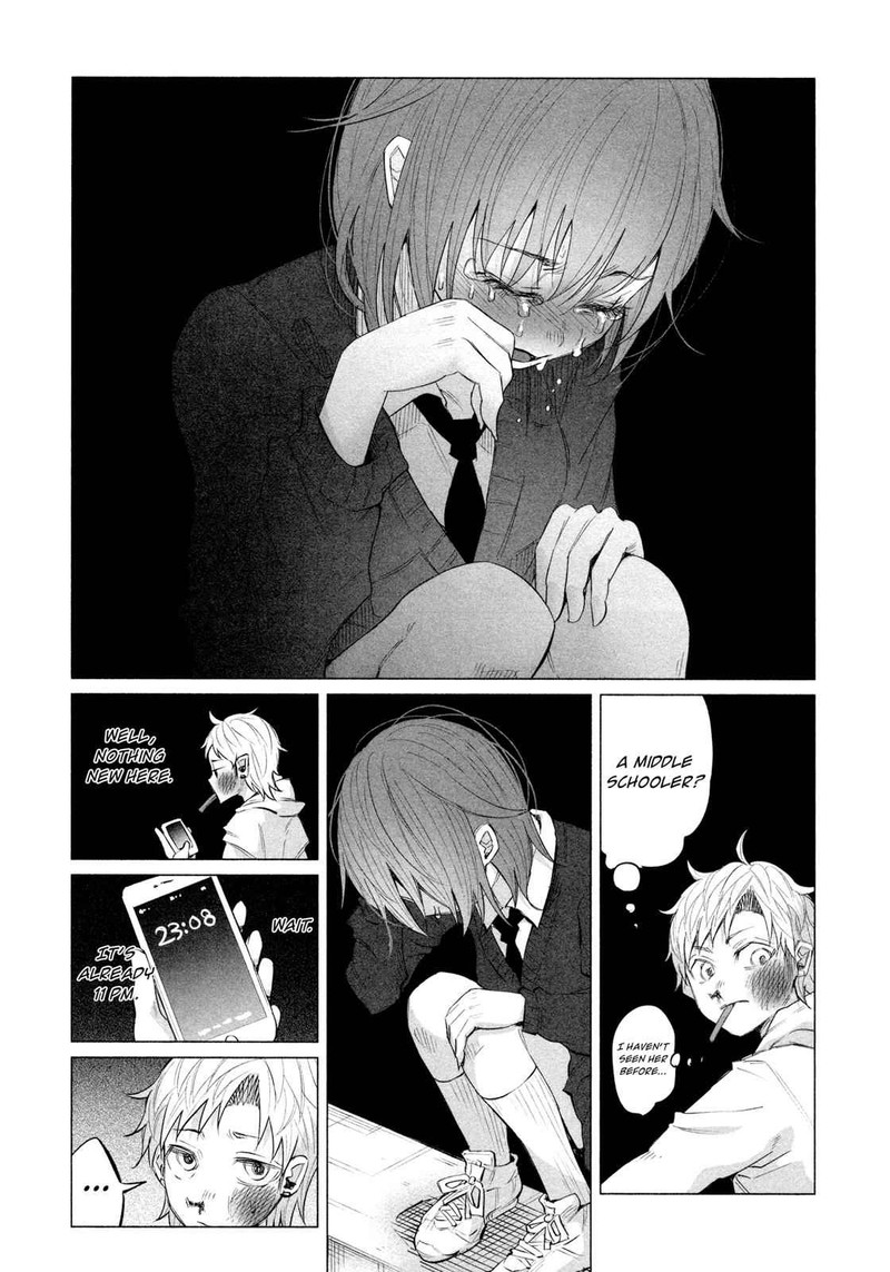 Kimi Ni Aisarete Itakatta Chapter 14e Page 7