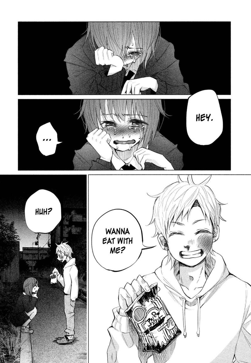 Kimi Ni Aisarete Itakatta Chapter 14e Page 8
