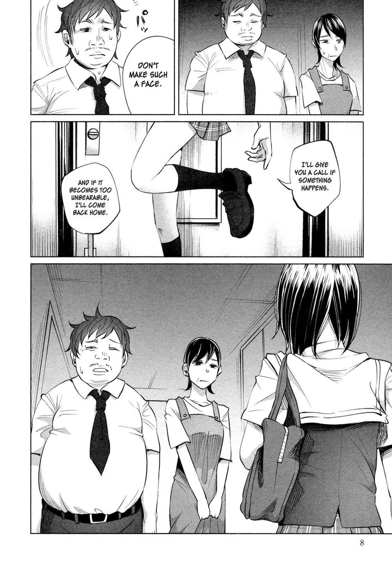 Kimi Ni Aisarete Itakatta Chapter 15 Page 10
