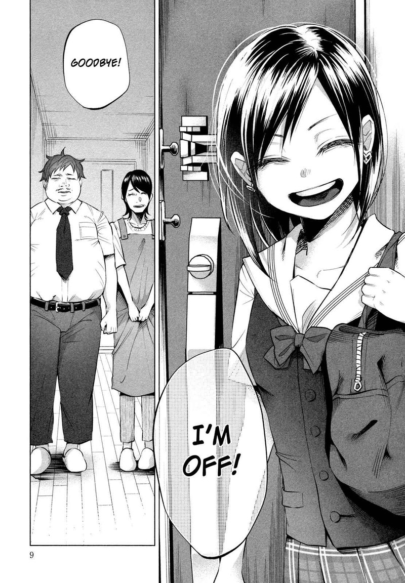 Kimi Ni Aisarete Itakatta Chapter 15 Page 11