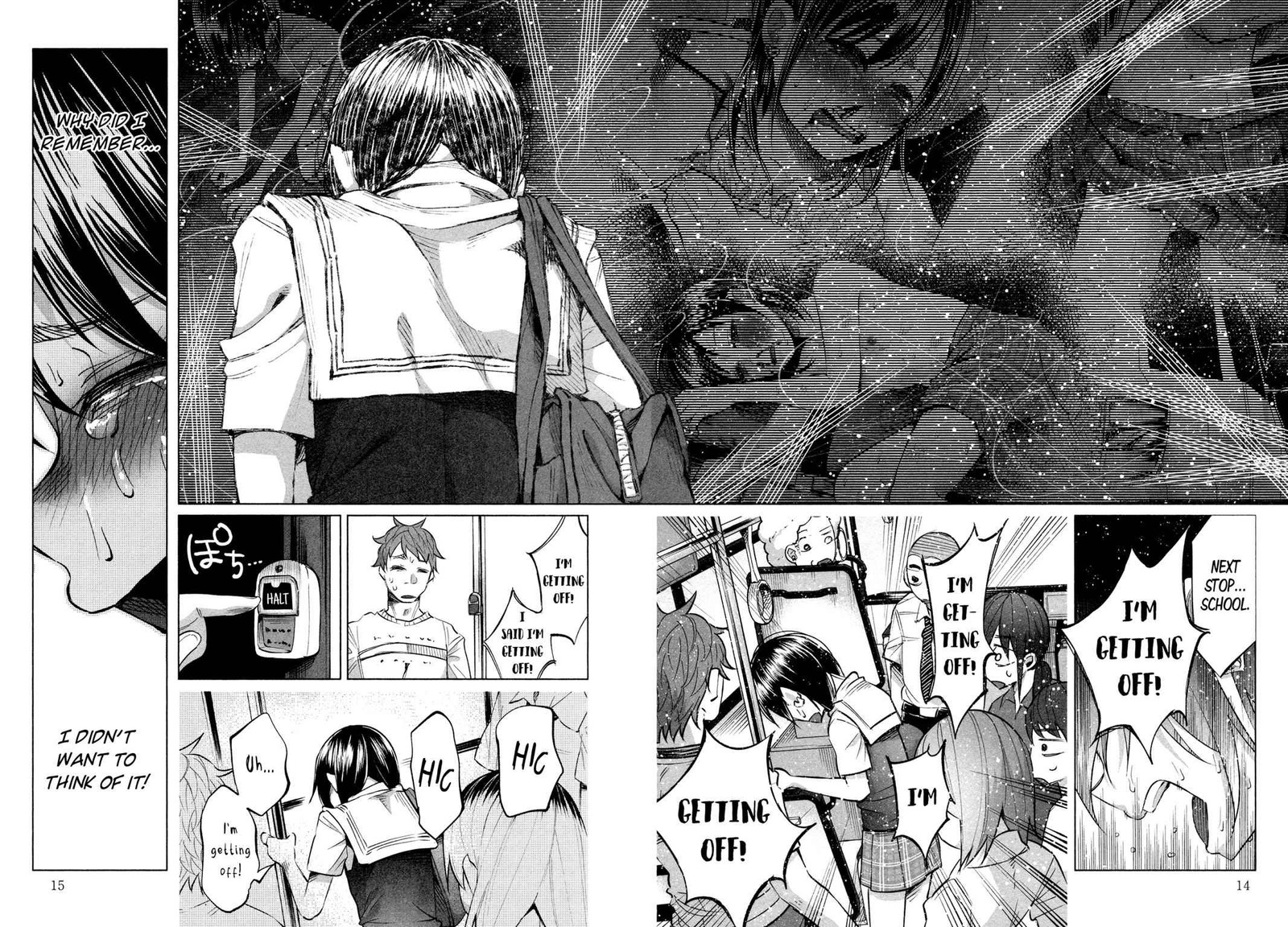 Kimi Ni Aisarete Itakatta Chapter 15 Page 16